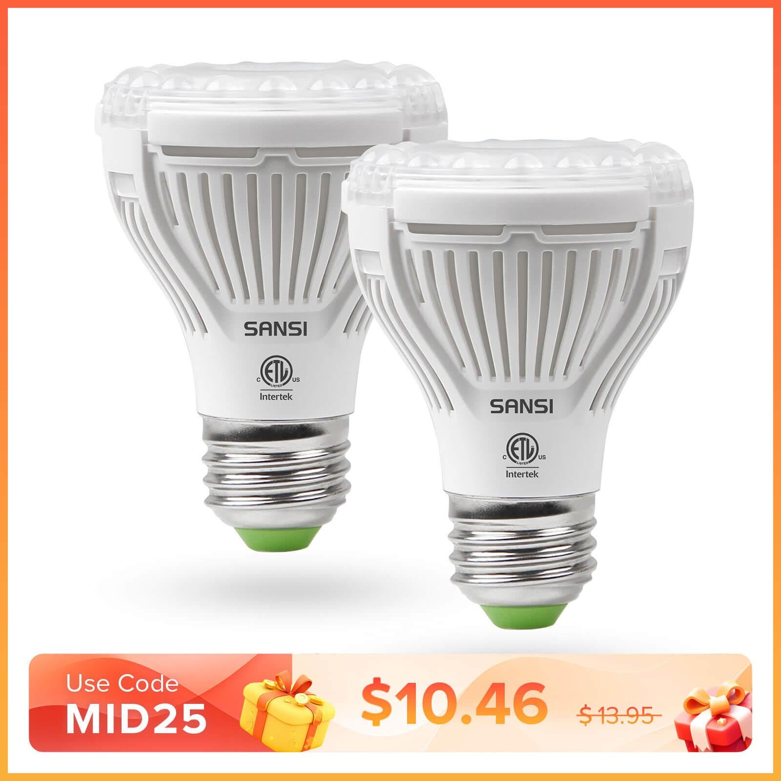 How LED Grow Light Bulbs Help Overcome Common Indoor Plant Growth Challenges