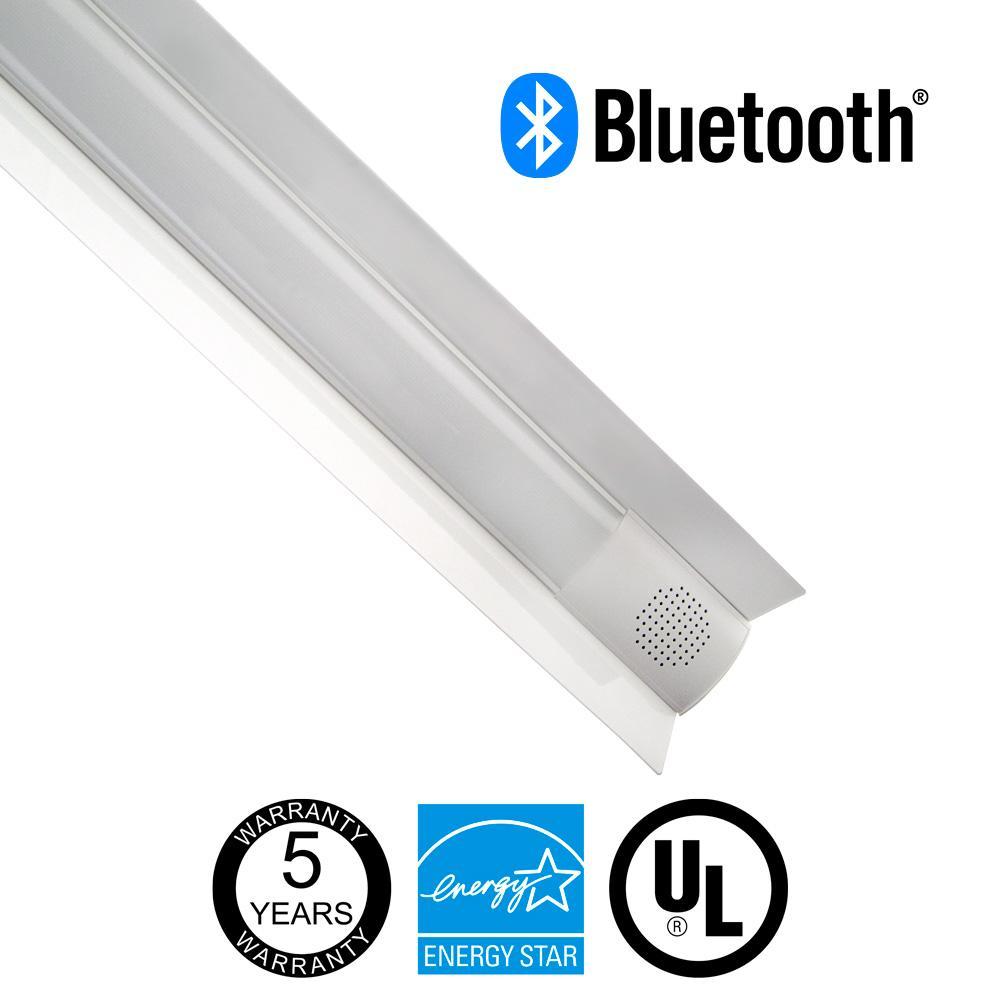 What Sets LED Shop Lights with Bluetooth Speakers Apart in 2025