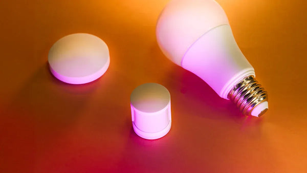 What is smart lighting and how does it work