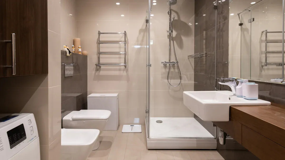 What Makes Bravat Smart Toilets Stand Out in 2025