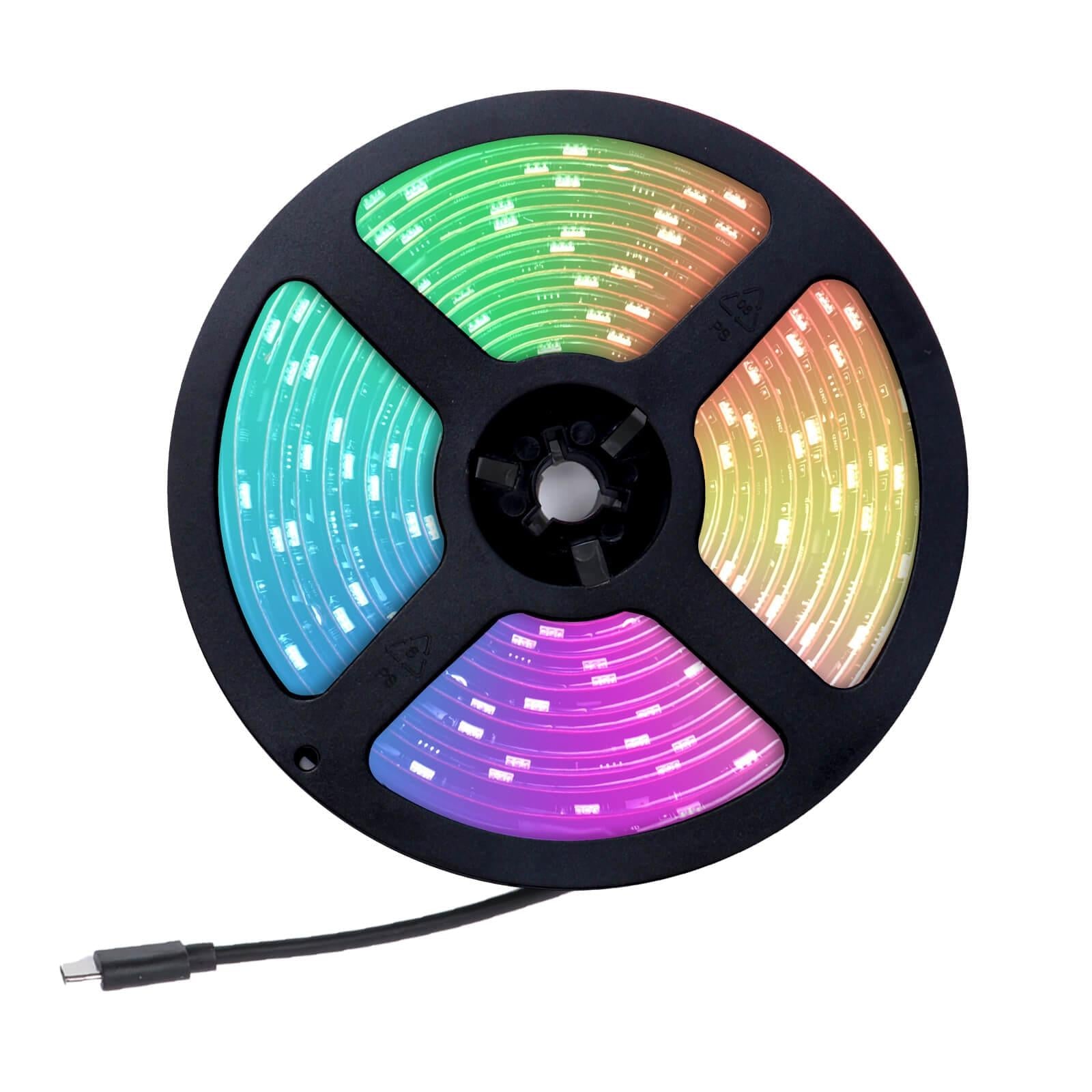How a TV Backlight Can Help Prevent Eye Strain During Movie Nights