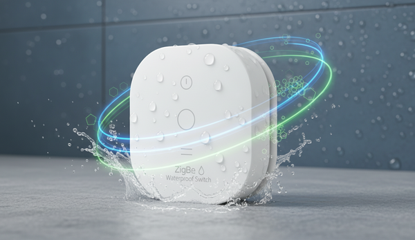 ZigBee Waterproof Switch or Traditional Smart Switch Which Is the Better Choice