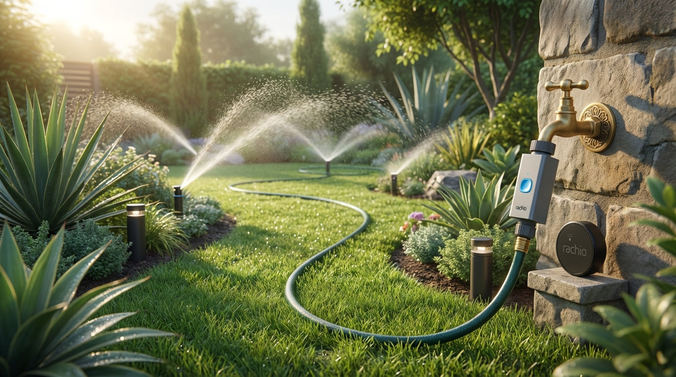 Best Bluetooth Smart Sprinkler Timers for Automated Garden Watering in 2026