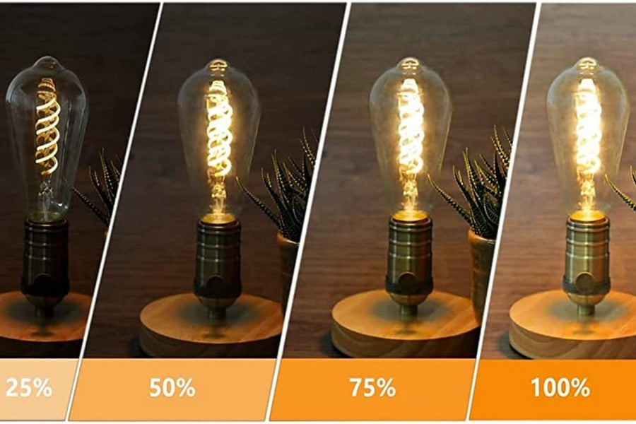 Dim Inished Light What is a Dimmable Light Bulb and How to Make Your Lights Dimmable