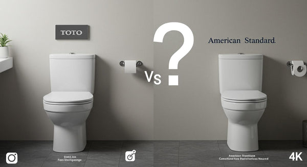 Toto or American Standard Toilet What Should You Buy