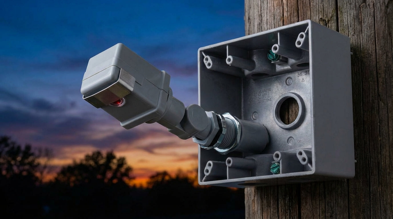 Installing a Photocontrol Sensor: A Step-by-Step Guide