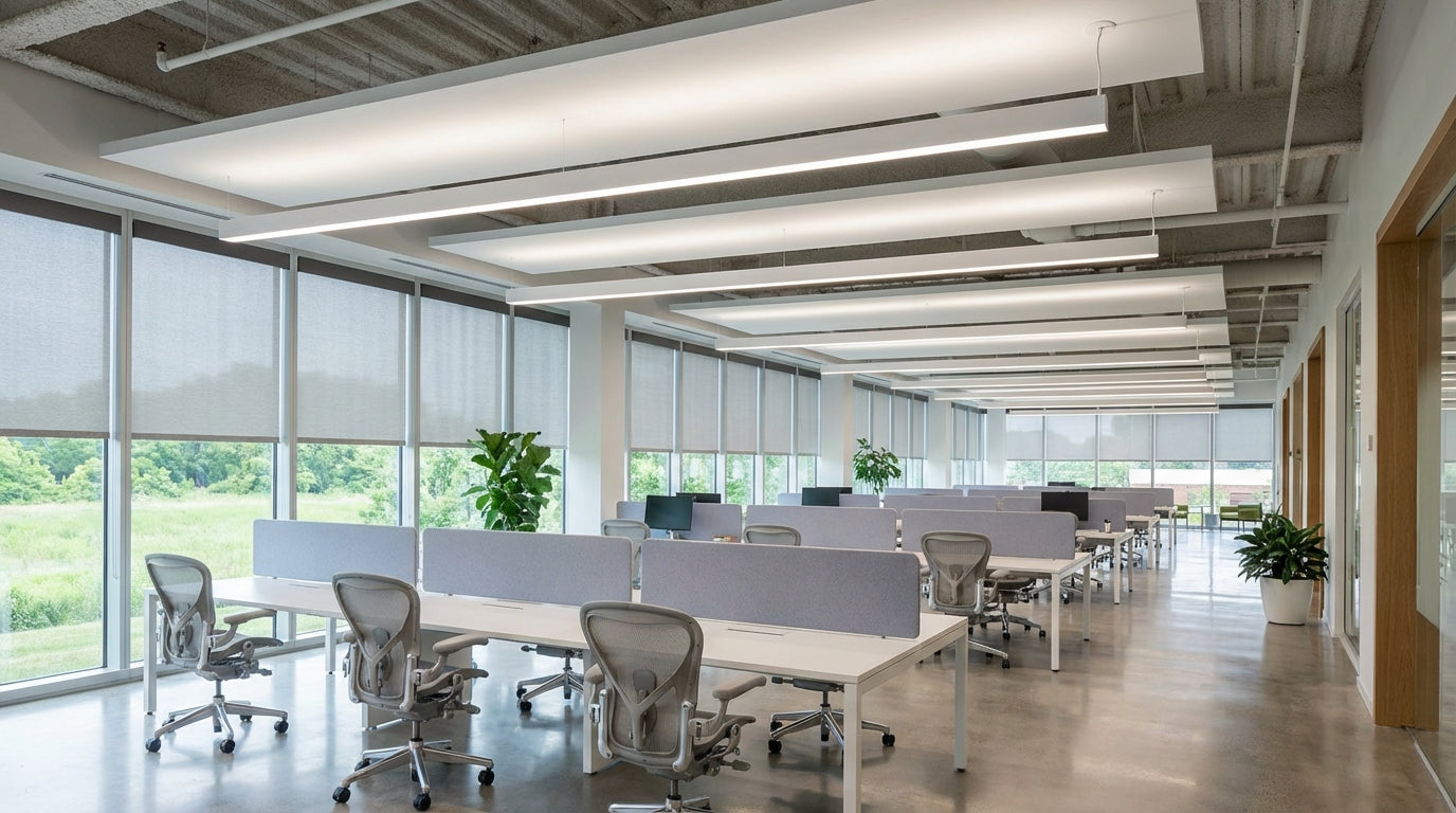 Top 10 Lighting Brands for LEED Certified Projects