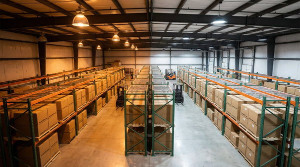 Retrofit vs. Replace: Upgrading Metal Halide to LED High Bay