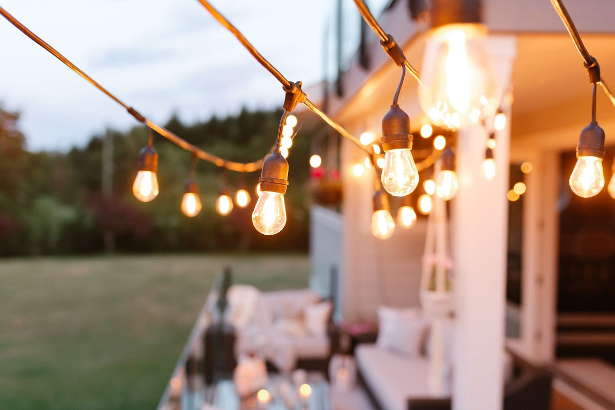 A Guide to LED String Lights for Indoor and Outdoor Environments | Lumimuse