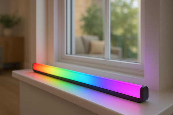 Is RGB Window Sill Light Better Than LED?