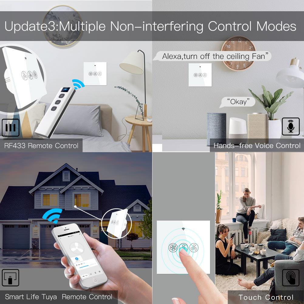 Smart Wall Switches & Dimmers