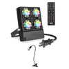 US 30W RGB+Grow Light Bundle | Lumimuse