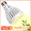 PAR25 32W LED Grow Light Bulb | Lumimuse