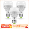 A19 10W LED Grow Light Bulb | Lumimuse