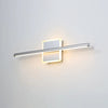 Chrome Led Vanity Light | Lumimuse