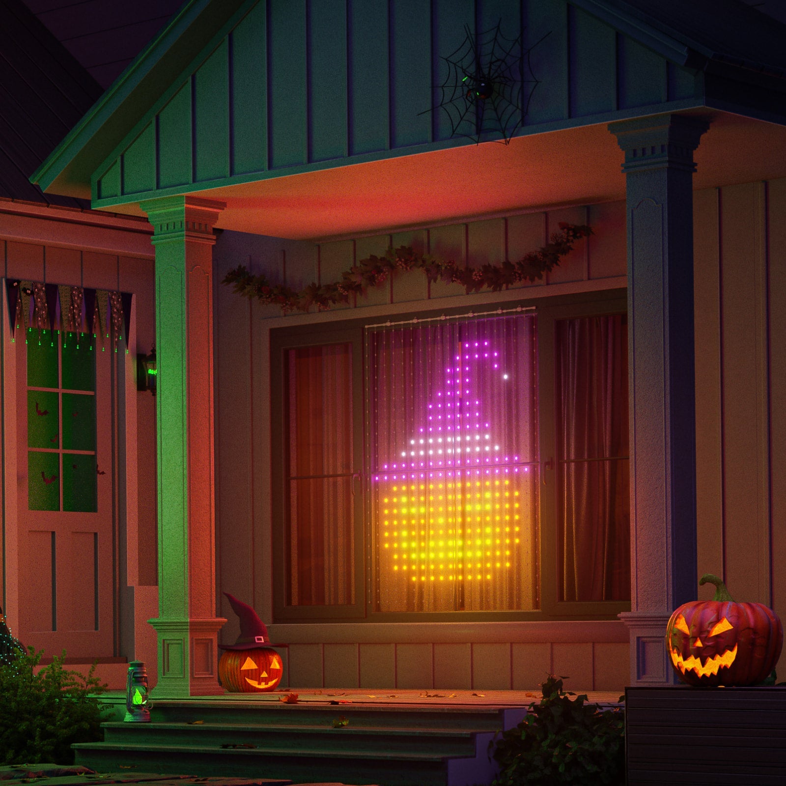 Lumimuse Curtain Lights