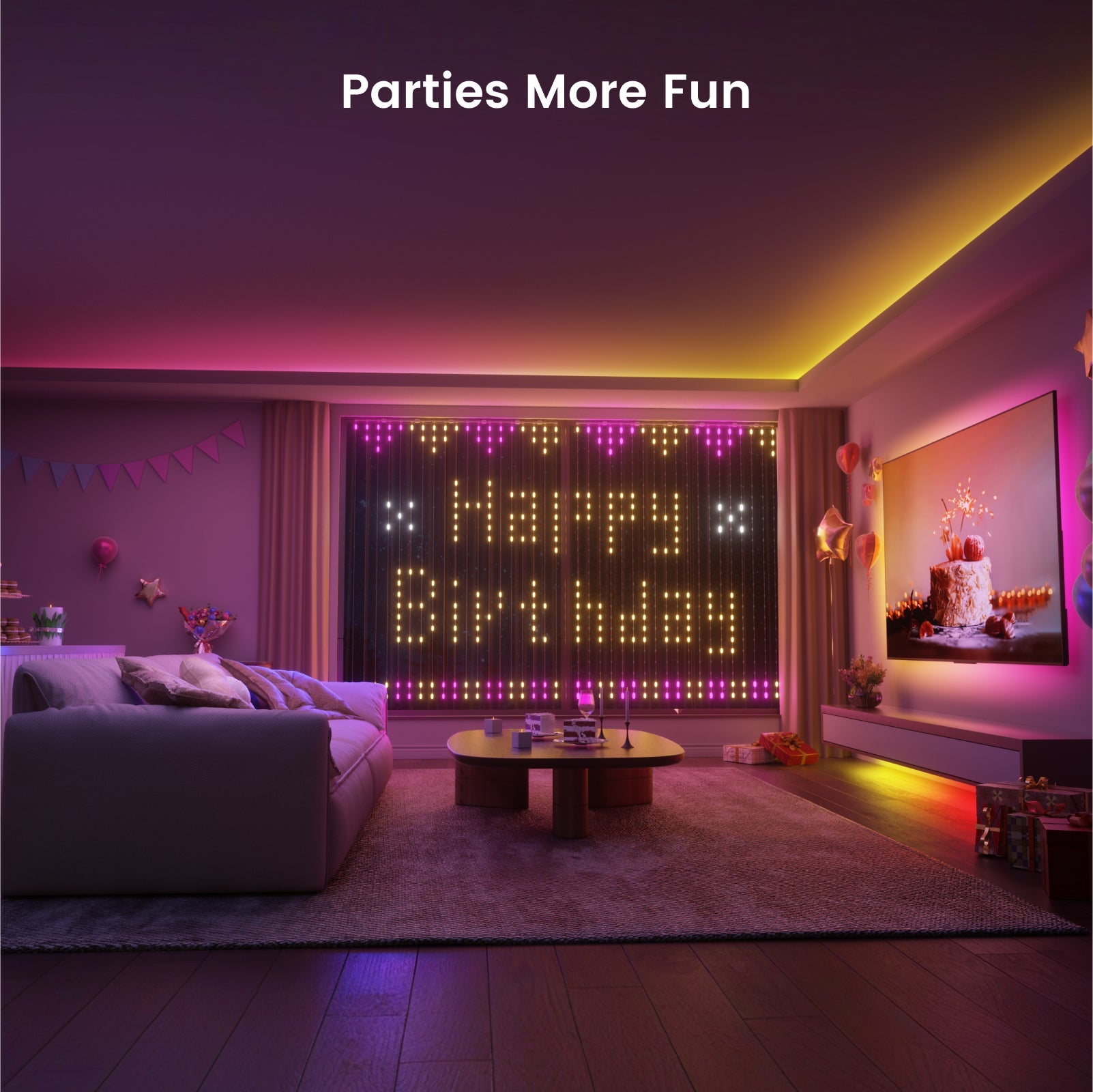 Lumimuse Holiday Lightshow Package