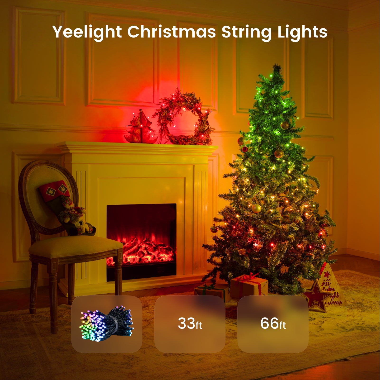 Lumimuse Holiday Lightshow Package