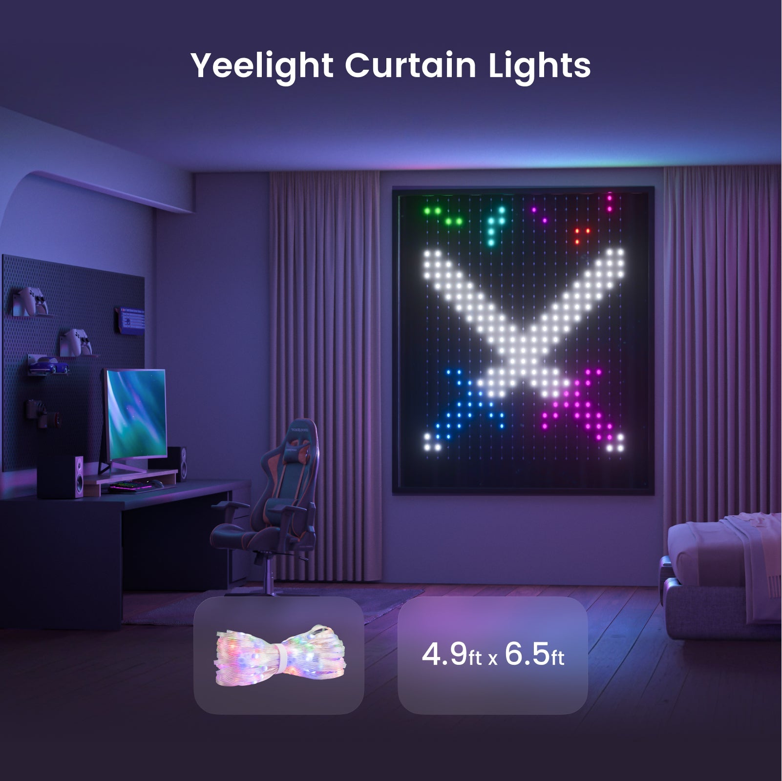 Lumimuse Holiday Lightshow Package