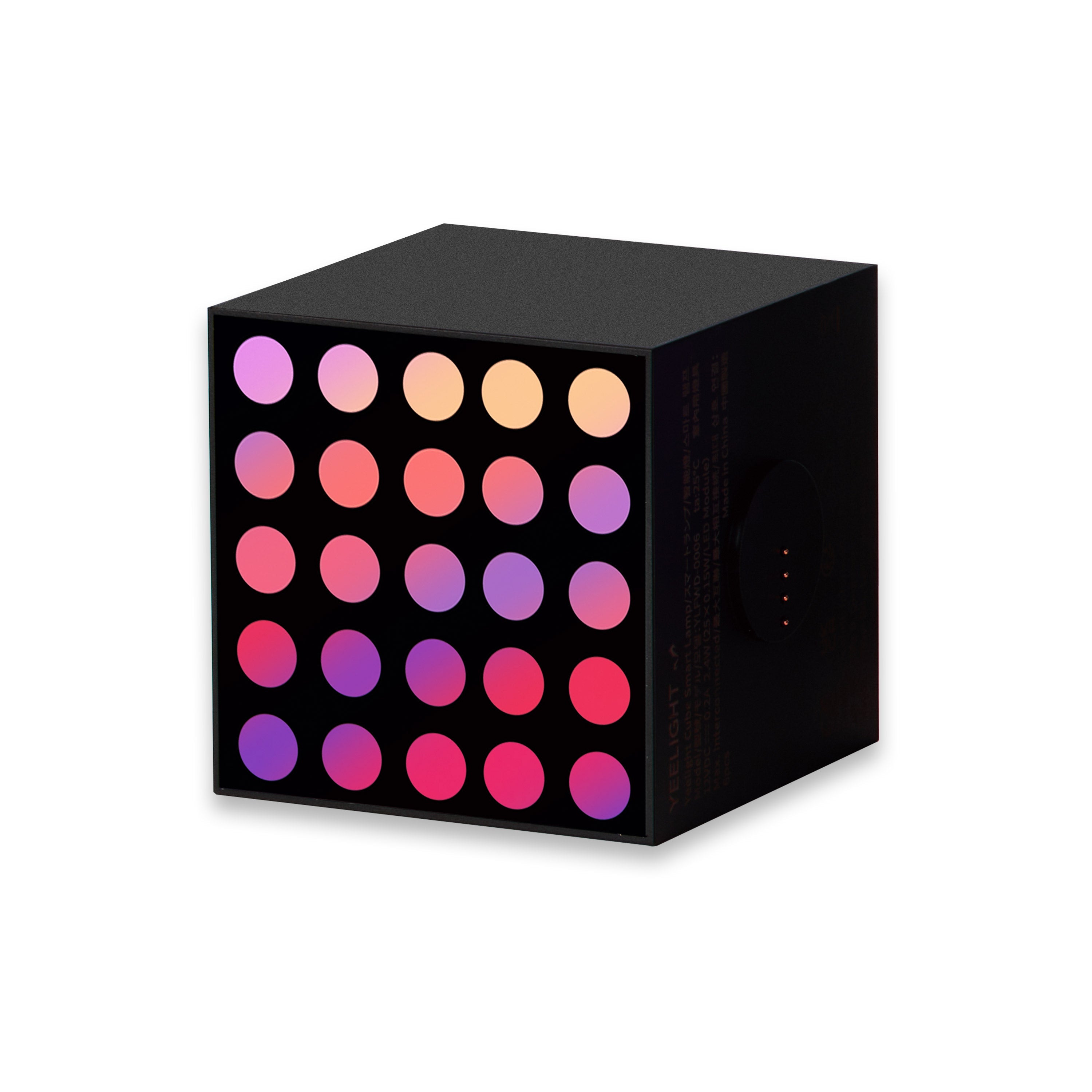 Lumimuse Cube Smart Lamp