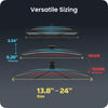 Lumimuse Pura Monitor Light Bar