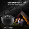 Galaxy Planetarium Projector — Rotating Star Night Light