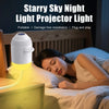USB Starry Sky Projector — For Bedroom or Car Ceiling