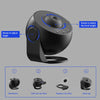 Galaxy Planetarium Projector — Rotating Star Night Light