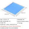 SkyView LED Ceiling Light – Ultra-Realistic Sunlight & Blue Sky Effect, Smart App & Remote Control, Dimmable & Energy-Efficient