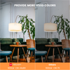 Lumimuse Smart Dimmable Bulb W3- 4pack