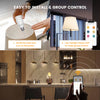 Lumimuse Smart Dimmable Bulb W3- 4pack