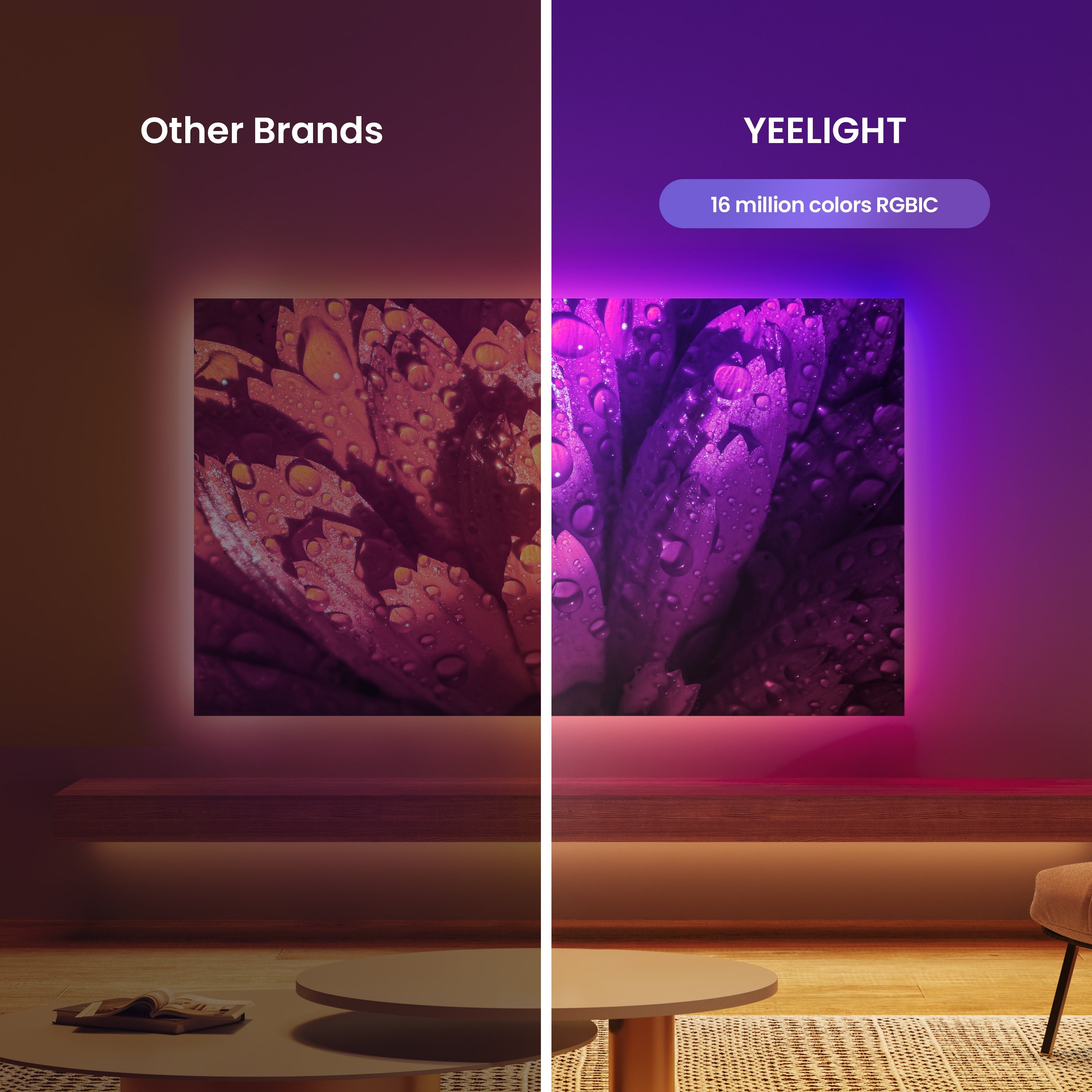 Lumimuse Obsid RGBIC Light Strip