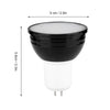 AC85V-265V GU5.3 6W RGB+CW WiFi Smart LED Light Bulb | LumiMuse