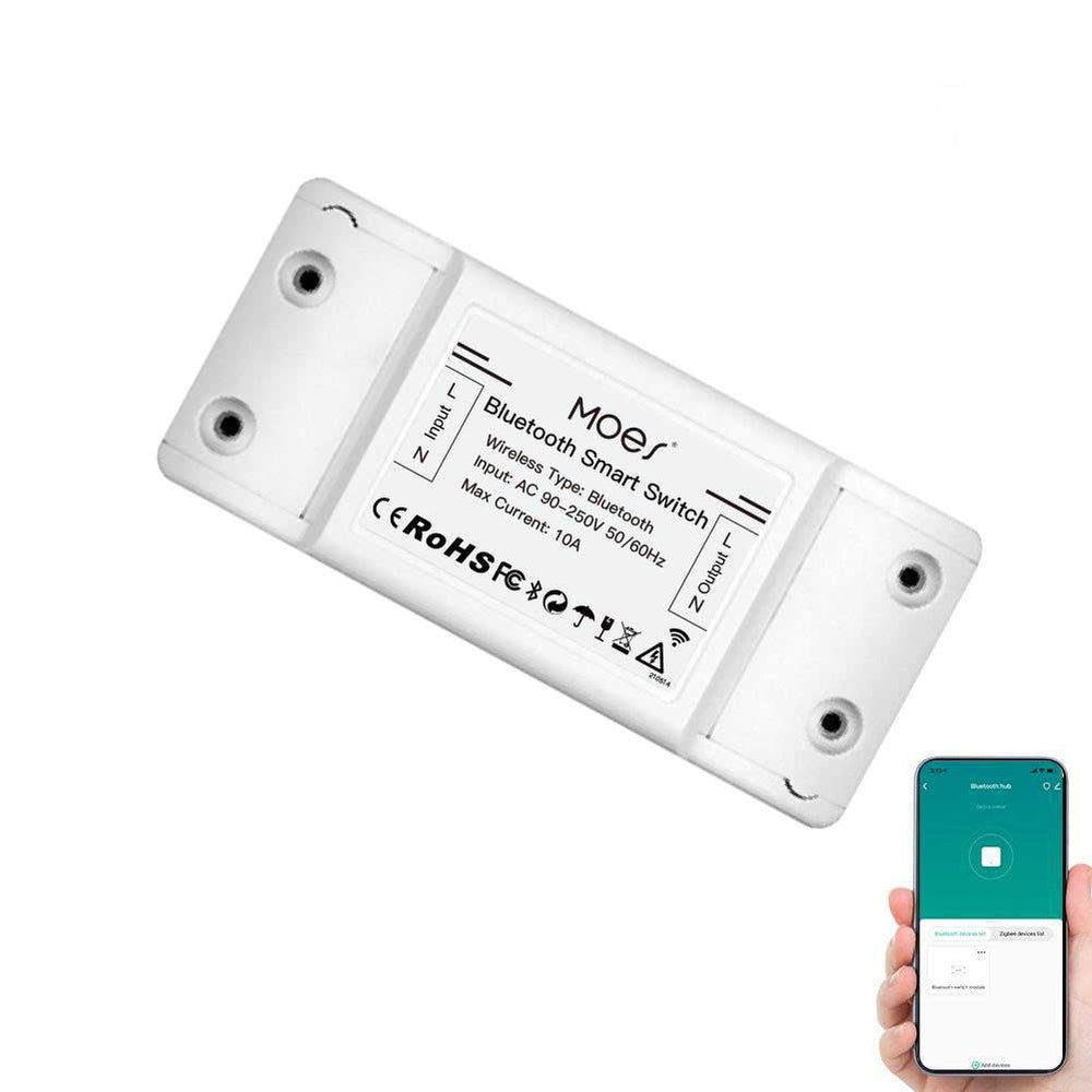Bluetooth Smart Switch Relay Module Single Point Control Breaker ...