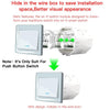 WiFi 2 Gang Dimmer Switch  Module DIY Smart  Light LED Dimmable Interruptor Relay