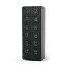 ¡¾EU Version¡¿Bluetooth Smart Door Lock Bank-grade AES128 Bit and TLS Encryption Keypad Bundle Bluetooth Sensor Unlocking Tuya Smart APP Remote Unlocking