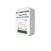 WiFi Mini DIY Smart Light Switch Module Single Pole|3 Way 1 Gang Module | LumiMuse