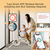 ¡¾US Version¡¿ LumiMuse Bluetooth Smart Door Lock Bank-grade AES128 Bit and TLS Encryption Bluetooth Sensor APP Remote Unlocking Scene Linkage