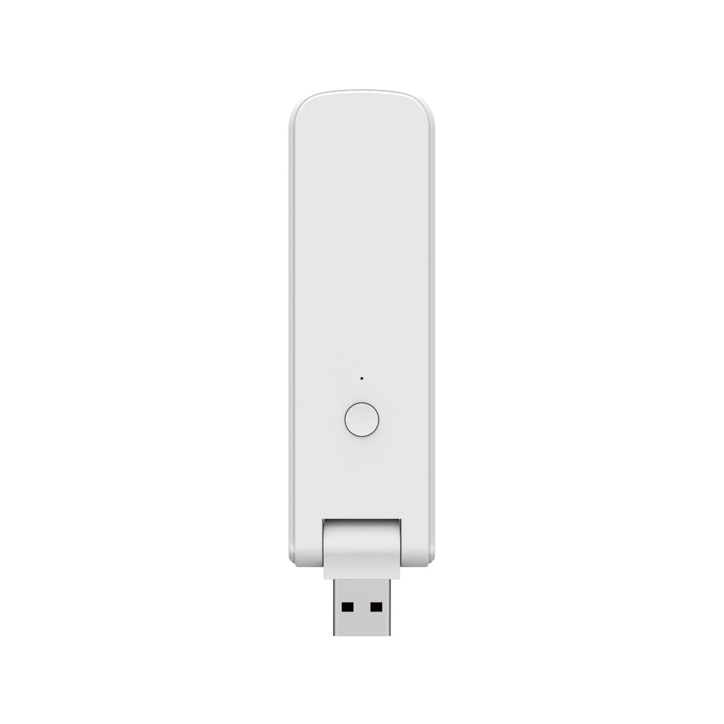 LumiMuse Rotatable Hub Tuya Smart WiFi USB Multi-mode Bluetooth+ZigBee Wireless Gateway Rotatable