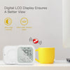 LumiMuse ZigBee Smart Temperature and Humidity Sensor Indoor Hygrometer Thermometer Detector