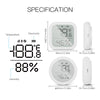 LumiMuse ZigBee Smart Temperature and Humidity Sensor Indoor Hygrometer Thermometer Detector