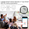 LumiMuse ZigBee Smart Temperature and Humidity Sensor Indoor Hygrometer Thermometer Detector