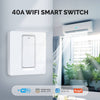 LumiMuse Smart ZigBee Water Heater Boiler Switch Wireless Control Timer for Heating Water 20A EU
