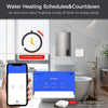 LumiMuse Smart ZigBee Water Heater Boiler Switch Wireless Control Timer for Heating Water 20A EU