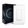 LumiMuse Star Ring 3rd Generation WiFi Smart Light Switch No Neutral Required No Capacitor Alexa Google APP Control