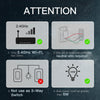 LumiMuse Star Ring 3rd Generation WiFi Smart Light Switch No Neutral Required No Capacitor Alexa Google APP Control