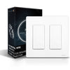 LumiMuse Star Ring ZigBee Smart Light Switch Single Pole, No Neutral Required, No Capacitor