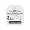 Bluetooth Smart Mini Switch Module DIY Light BLE SIGMESH 1 2 Gang Circuit Breaker
