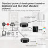 LumiMuse WiFi 2 in 1 Wireless Multi-function  Gateway With 38K IR Remote Controller