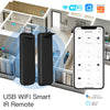 LumiMuse WiFi USB Smart IR RF Wireless Universal Remote Controller